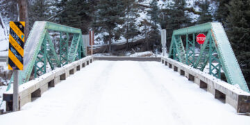 Bozeman Ranger District to replace Markley ‘Green’ Bridge near Big Sky