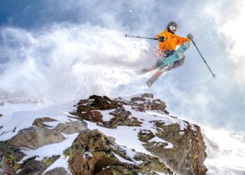Big Sky’s Hayes Livernois to compete in his third Freeride World Tour Junior Championship
