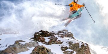 Big Sky’s Hayes Livernois to compete in his third Freeride World Tour Junior Championship