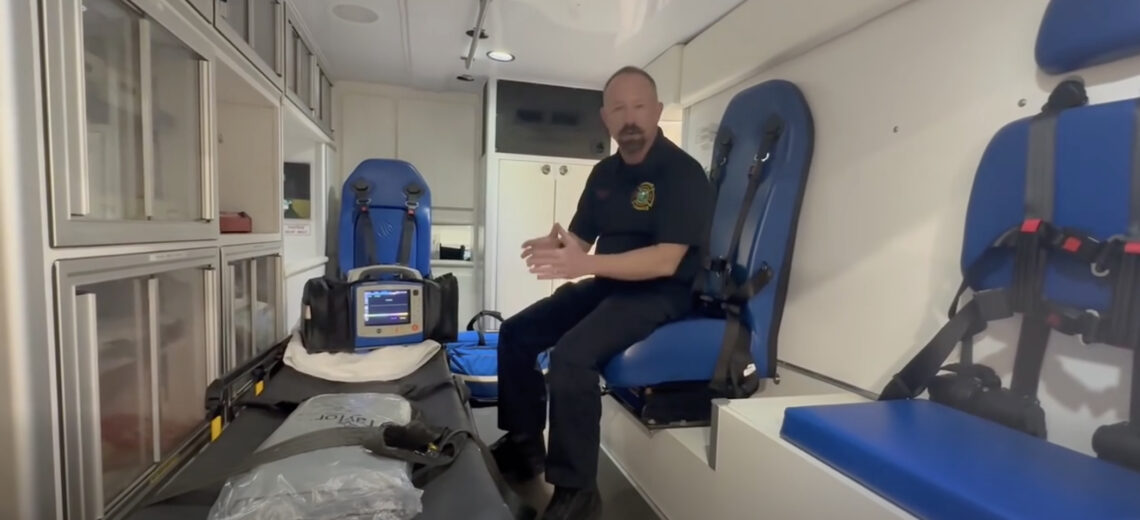 Gallatin Gateway Fire Department adds two ambulances to fleet