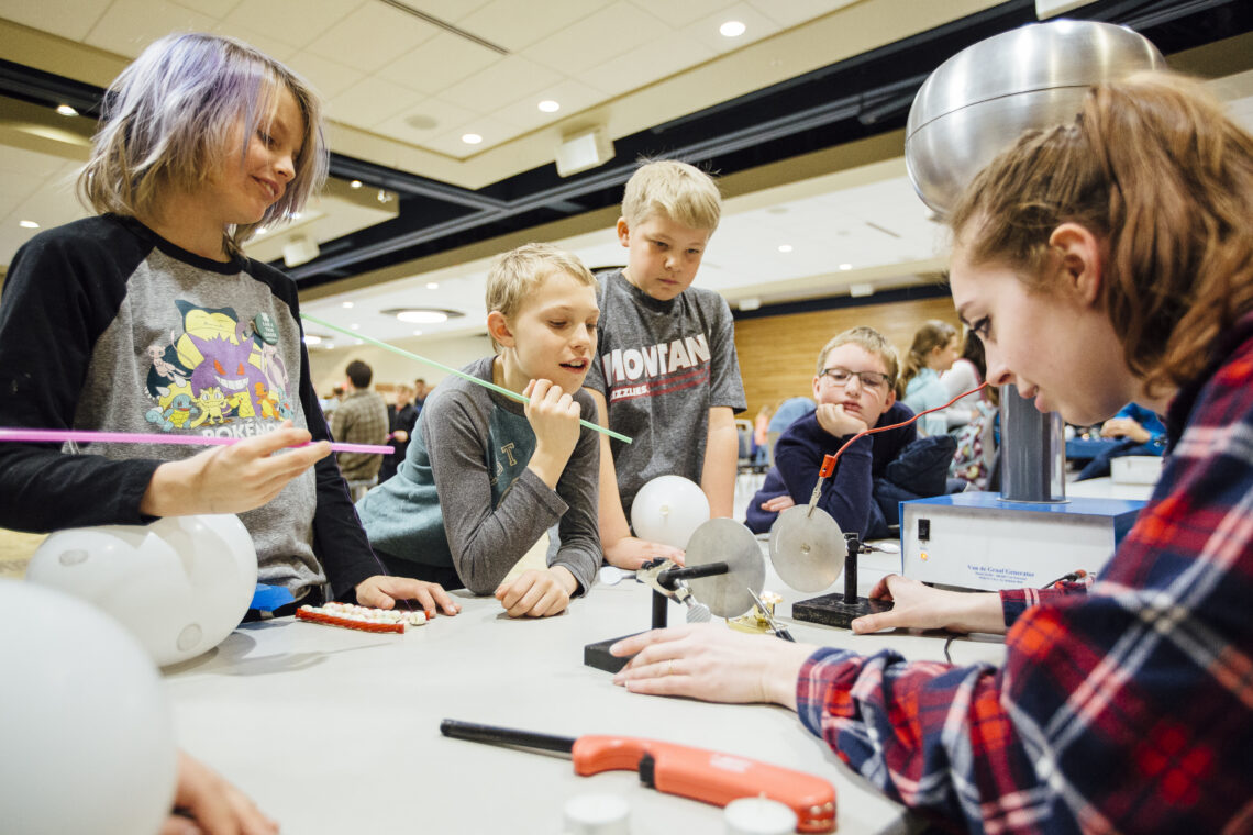 Montana State to host all-ages Science Night Feb. 5