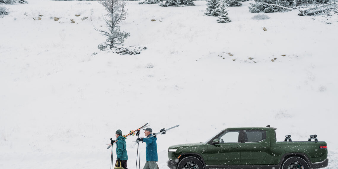 Big Sky Resort partners with Rivian to bring electric transportation to the mountain