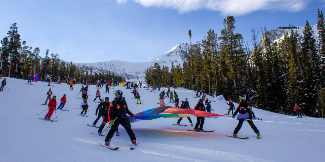 Big Sky OUT celebrates second annual Winter Pride Week