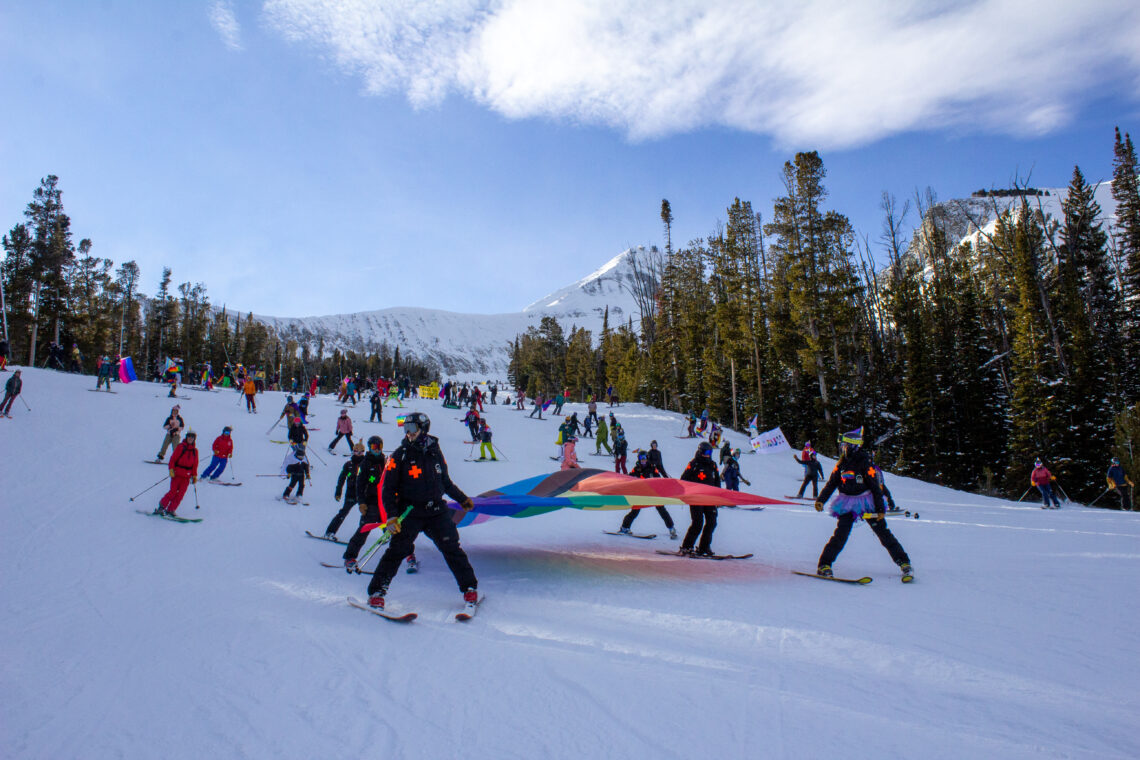 Big Sky OUT celebrates second annual Winter Pride Week