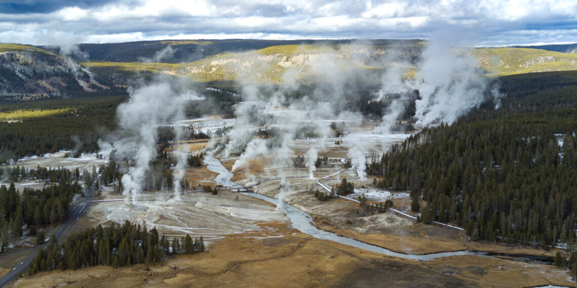 Yellowstone Forever Institute celebrates 50 years educating park visitors 
