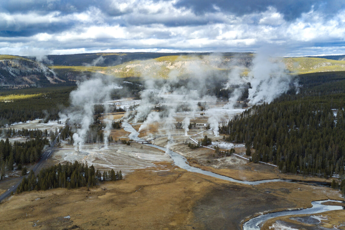 Yellowstone Forever Institute celebrates 50 years educating park visitors