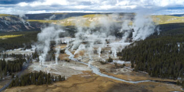 Yellowstone Forever Institute celebrates 50 years educating park visitors 