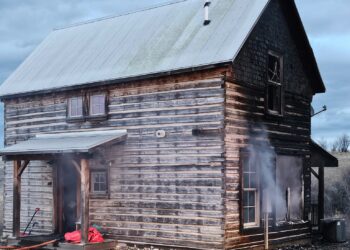 Fort Ellis Fire Department responds to two fires over busy weekend