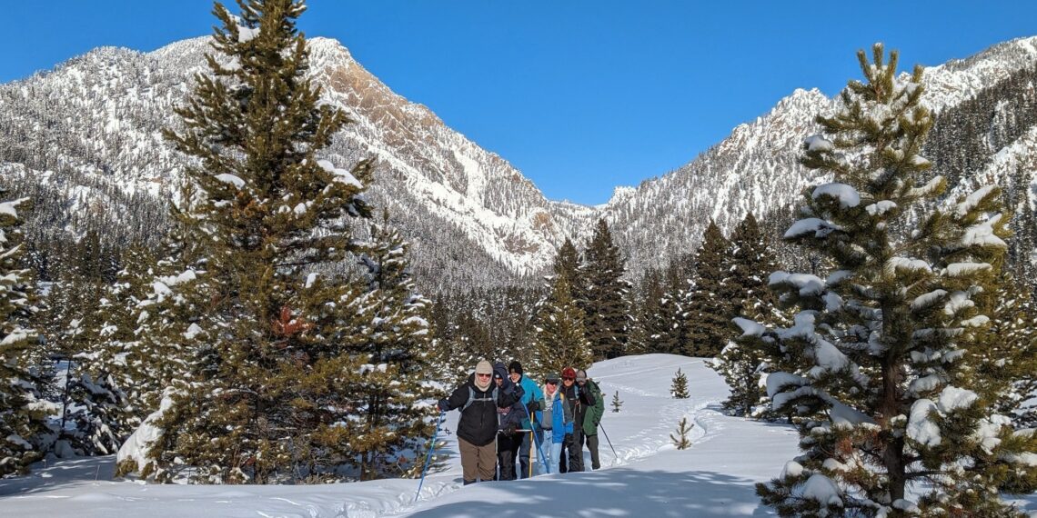 U.S. Forest Service to lead snowshoe hike, discuss 1959 earthquake