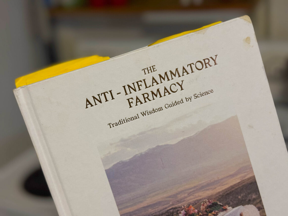 A la Carte: Cookbook encourages intuitive eating 