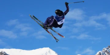 Montanan Konnor Ralph makes Olympic freestyle skiing debut