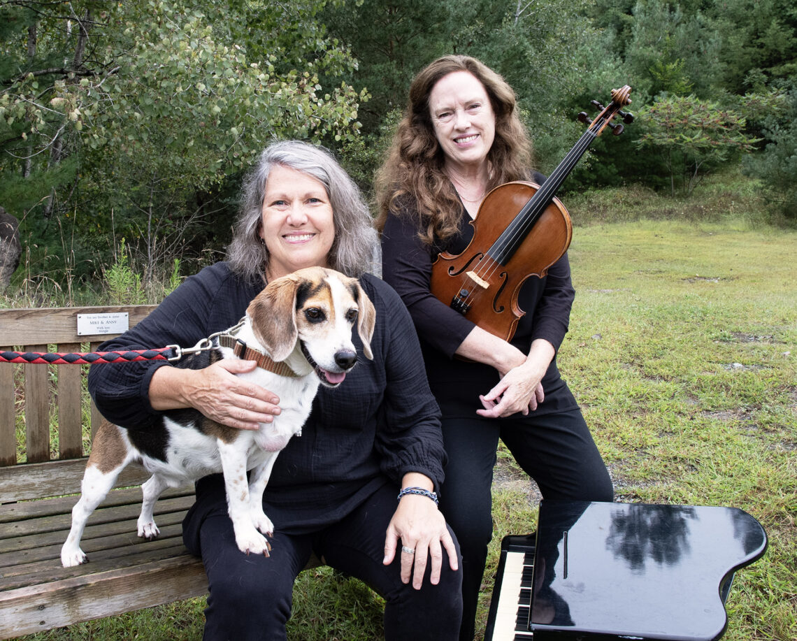 Musicians to serenade, raise funds for RUFF