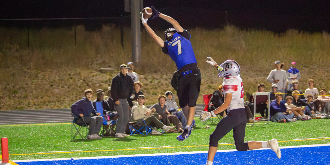 Big Sky football standout Ebe Grabow commits to Montana State 