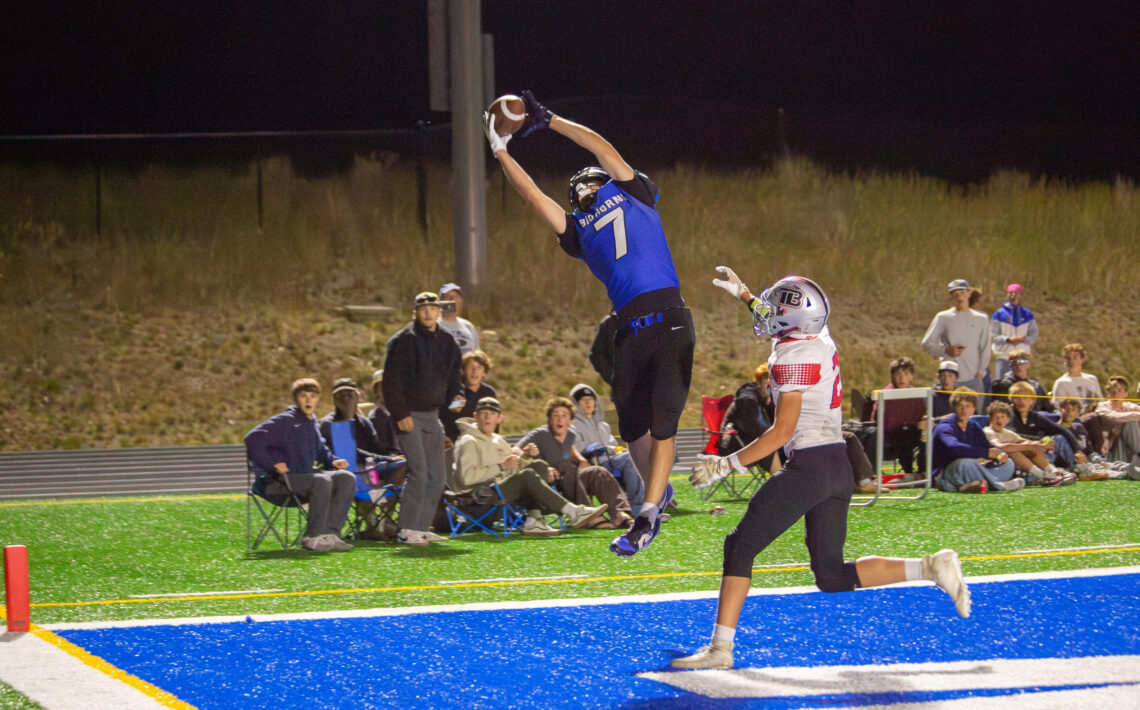 Big Sky football standout Ebe Grabow commits to Montana State 