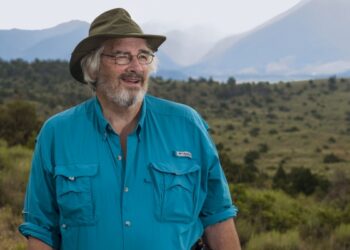 Famed Montana paleontologist Jack Horner named in Epstein files