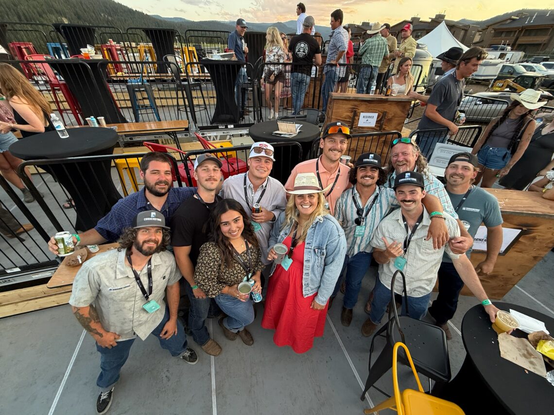 Making It in Big Sky: Paul Williamson of Cornerstone Management Services