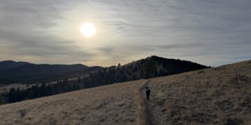 Many Montana cities record historically warm winter temperatures