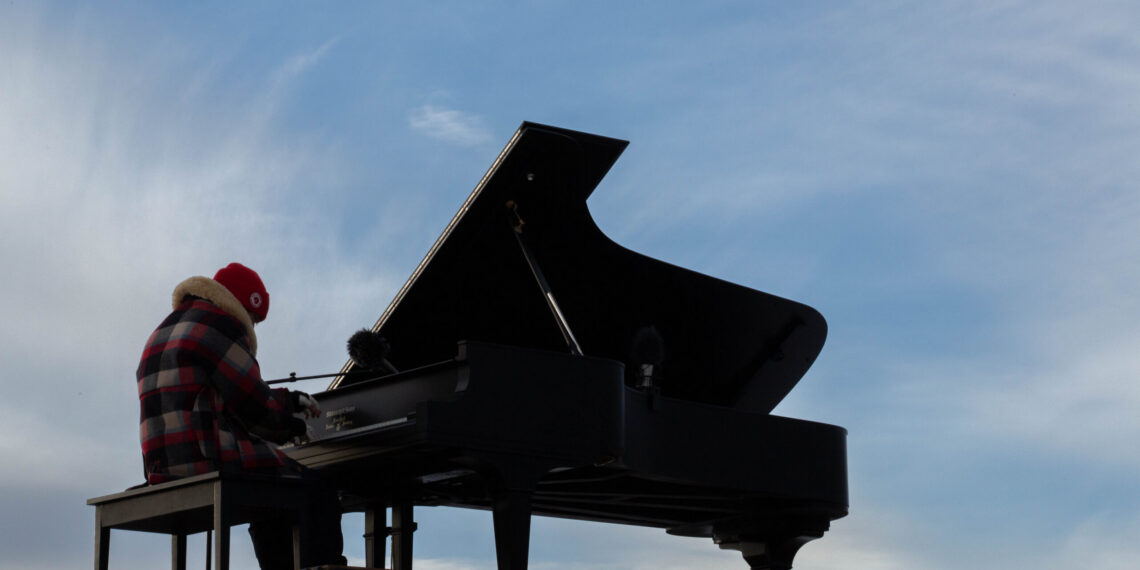 ‘In a Landscape’ returns for winter piano concert  