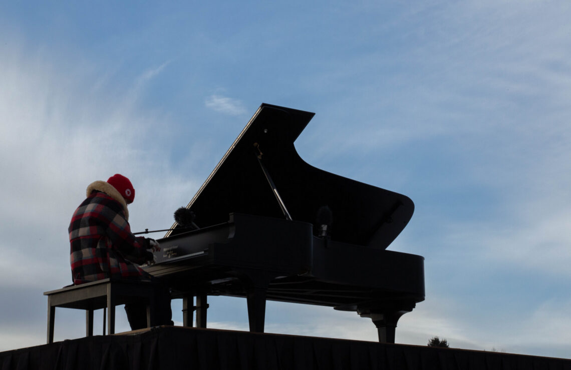 ‘In a Landscape’ returns for winter piano concert