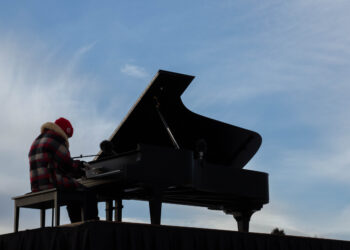 ‘In a Landscape’ returns for winter piano concert