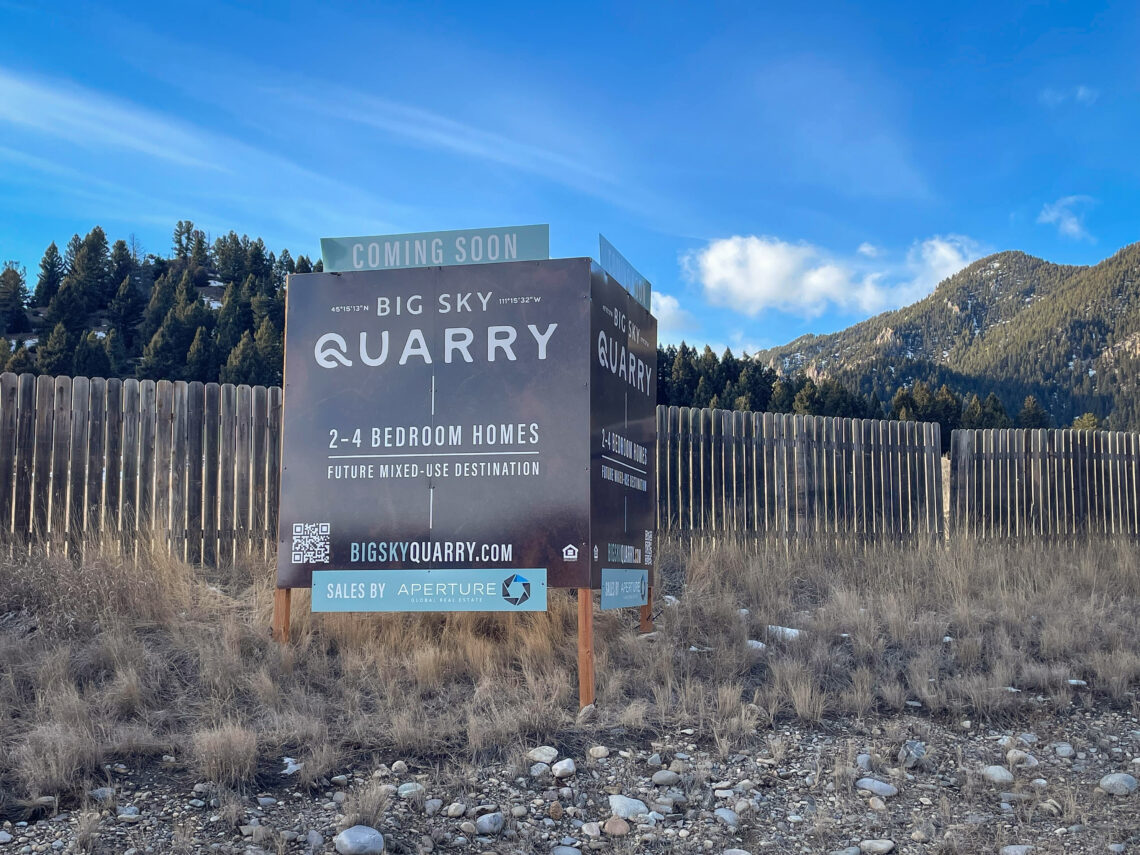 Lawsuits against DEQ criticize Big Sky development projects 