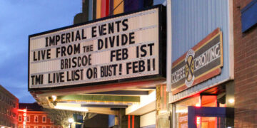 Live from the Divide debuts in Livingston’s historic Empire Twin Theatre