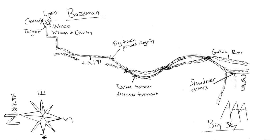 Ski Town Vignettes: The dreaded ‘town day’