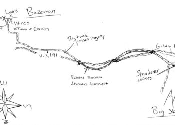 Ski Town Vignettes: The dreaded ‘town day’