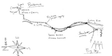 Ski Town Vignettes: The dreaded ‘town day’