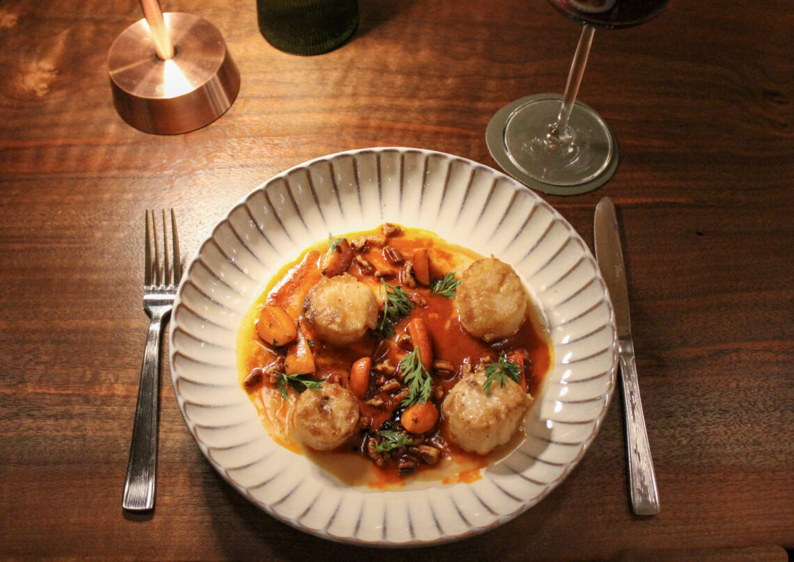 A la Carte: Feeling Wildwood emotions 