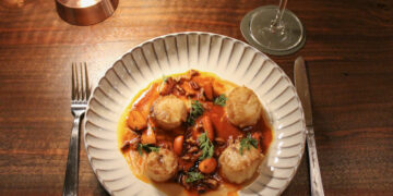 A la Carte: Feeling Wildwood emotions 