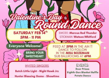 MSU American Indian Council to host Valentine’s Round Dance