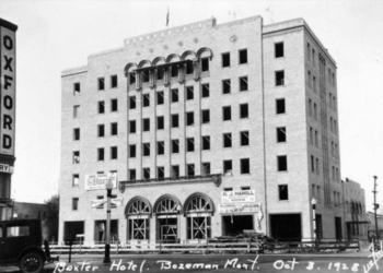 The Baxter Hotel to undergo major renovations