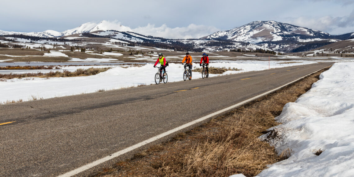 Yellowstone National Park had second-highest year for visitation in 2025