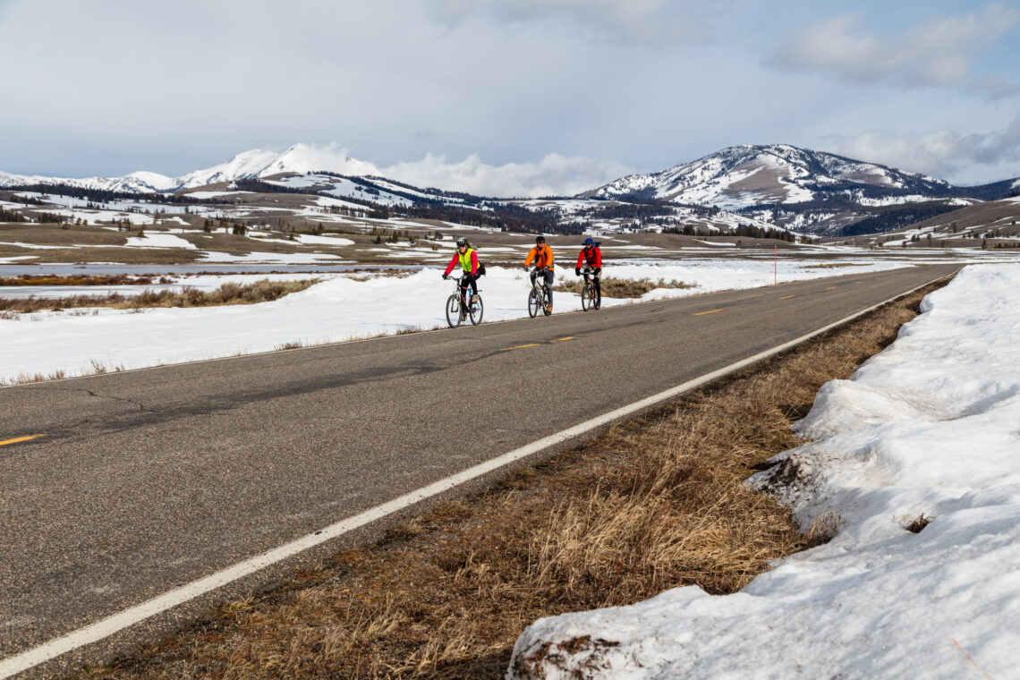 Yellowstone National Park had second-highest year for visitation in 2025