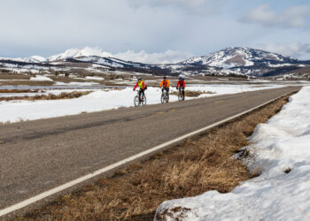 Yellowstone National Park had second-highest year for visitation in 2025