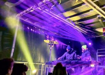 ASMSU hosts “Pray for Snow” festival in place of annual Rail Jam