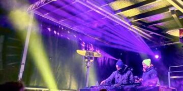 ASMSU hosts “Pray for Snow” festival in place of annual Rail Jam