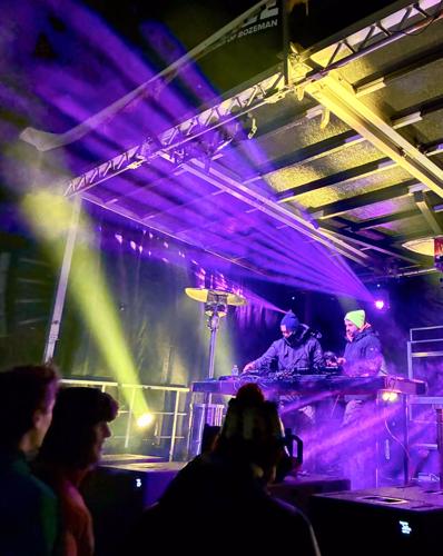 ASMSU hosts “Pray for Snow” festival in place of annual Rail Jam