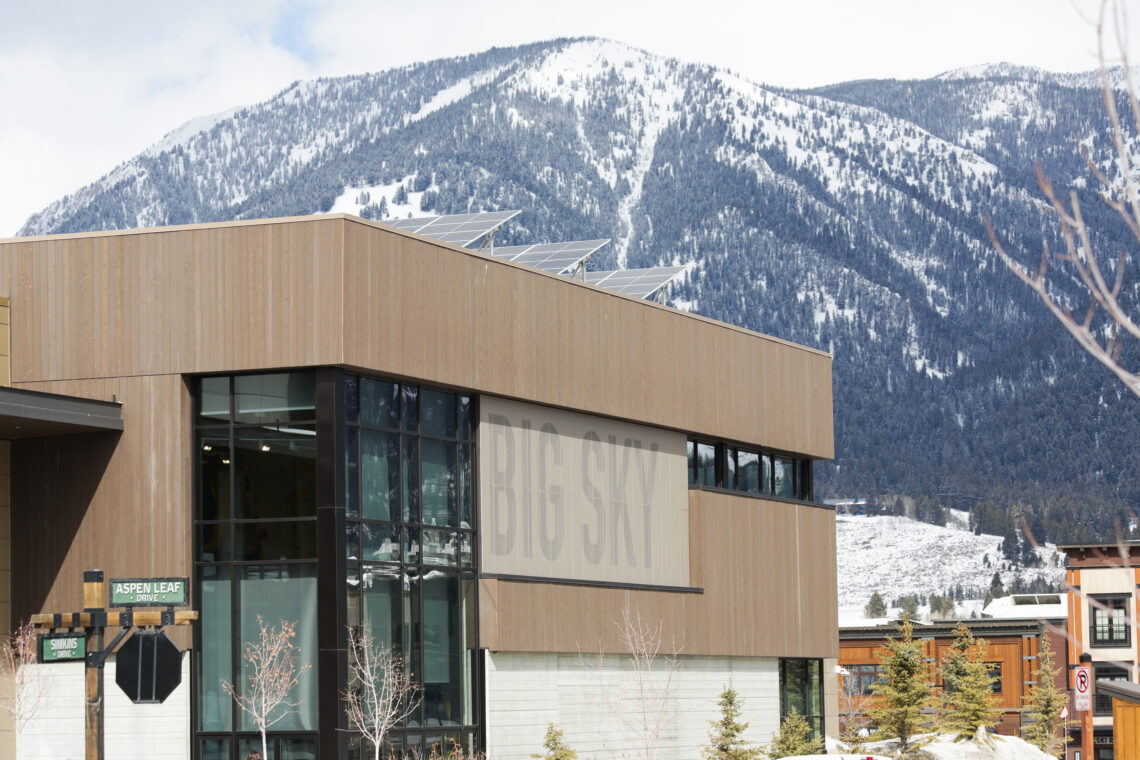 BASE to serve as new polling location in Big Sky 