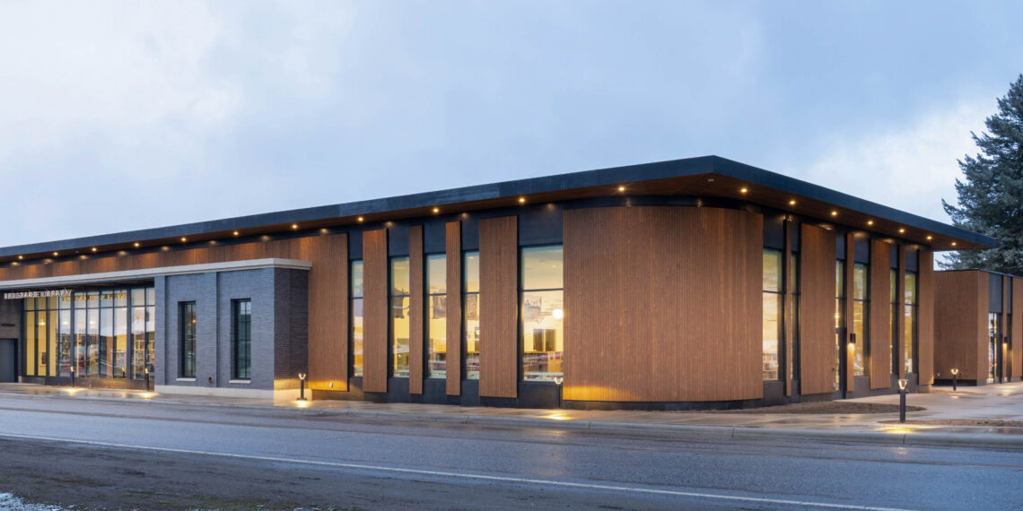 Belgrade library to celebrate one year in new location 