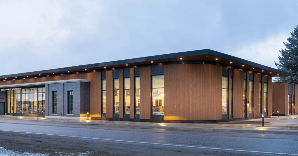 Belgrade library to celebrate one year in new location 