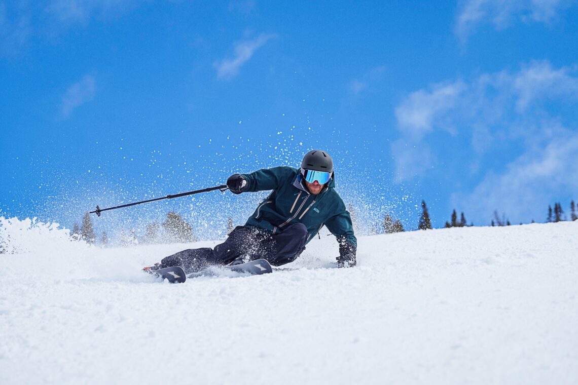 ‘I don’t quit easy’: Q&A with Peak Skis founder Bode Miller