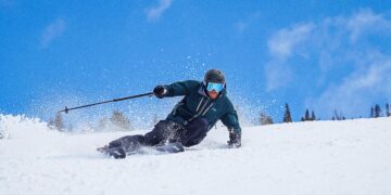 ‘I don’t quit easy’: Q&A with Peak Skis founder Bode Miller
