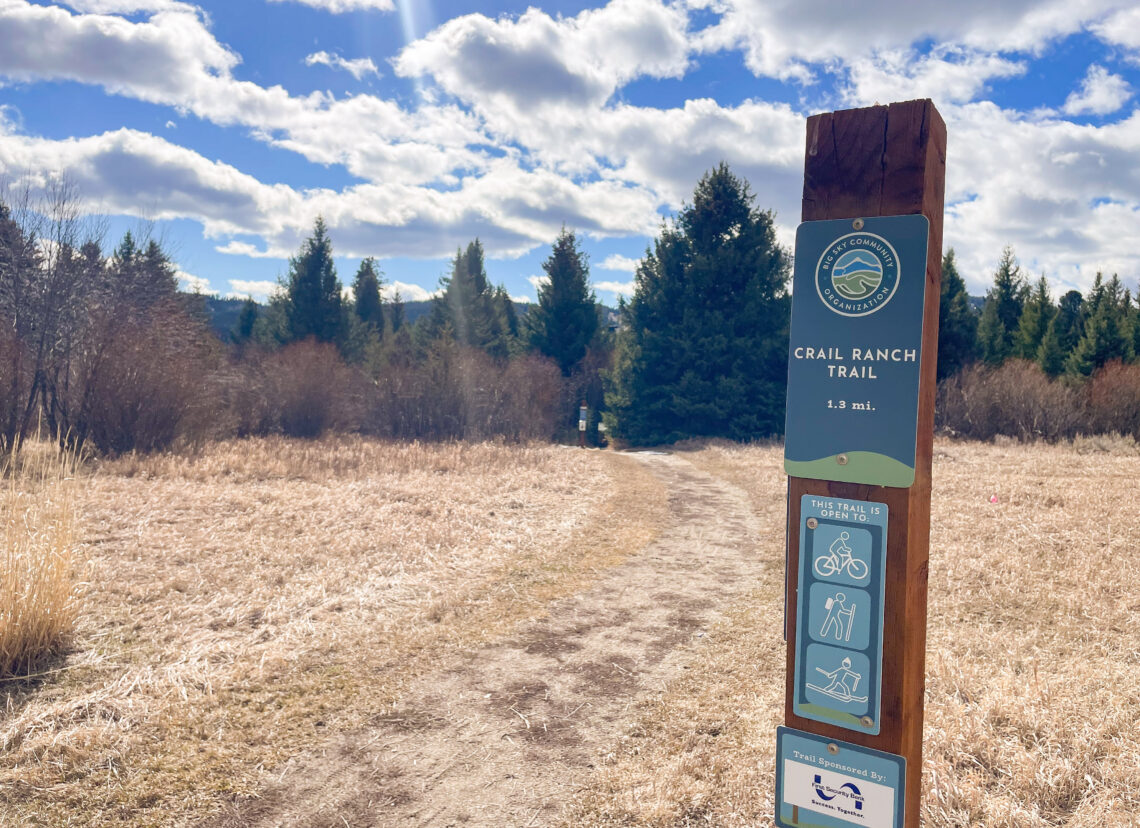 Transportation district prioritizing walking, biking connections