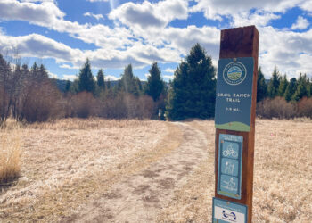 Transportation district prioritizing walking, biking connections