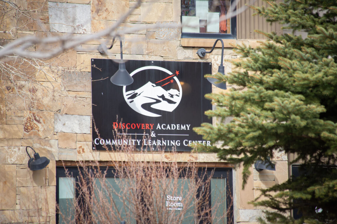 Discovery Academy to close middle, high schools