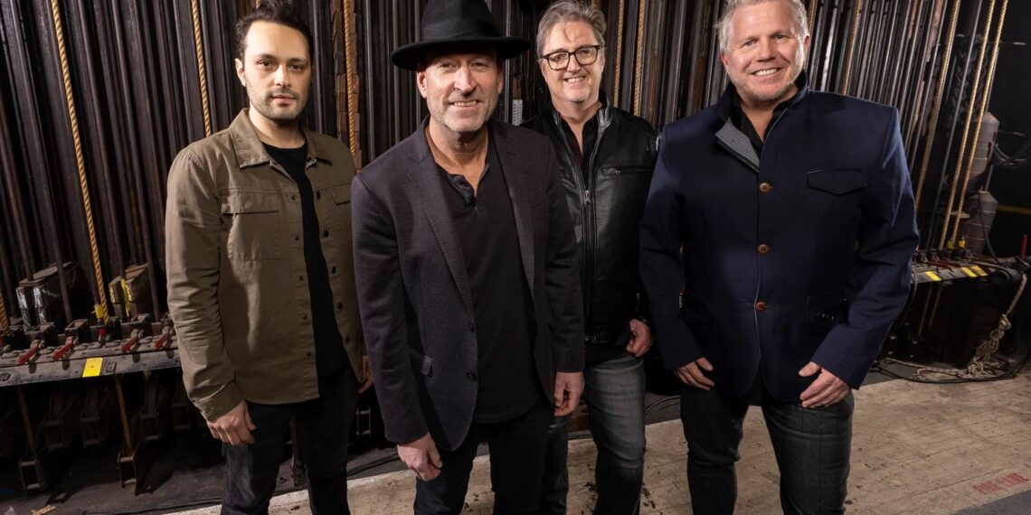 Freddy Jones Band to headline at Tips Up March 13