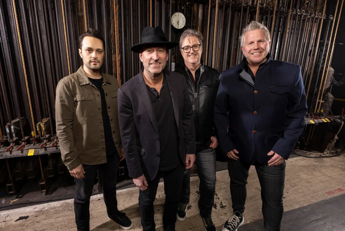 Freddy Jones Band to headline at Tips Up March 13