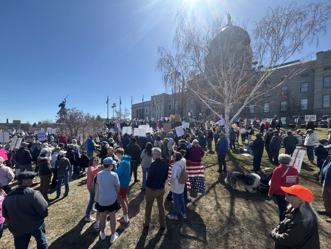 ‘No Kings’ planning underway for Capitol plaza after DOA reverses course on permit rules